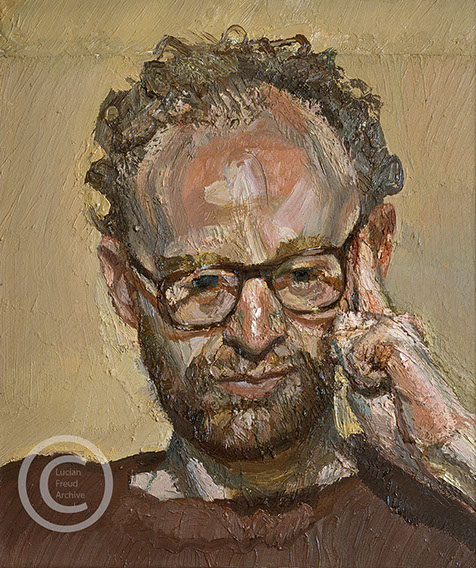 -"Chris-Bramham"-1989-Oil-on-Canvas-31.7cmx27cm