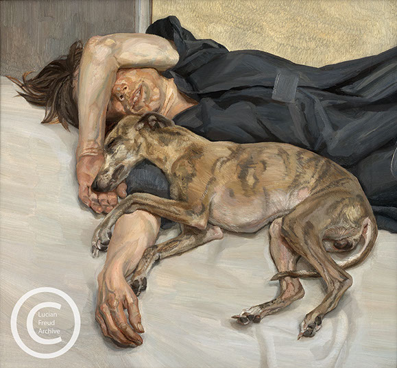 Lucian-Freud-"Double-Portrait"-1985-1986-Oil-on-Canvas-78.8cmx89cm