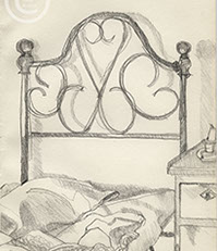 Works on Paper 1970-1973