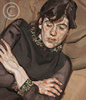 Lucian Freud Paintings 1980 - 1983
