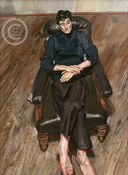 "Bella" 1996 Oil on Canvas 102.9cmx76.2cm