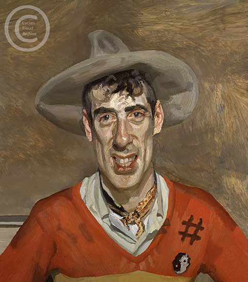 "Gaz" 1997 Oil on Canvas 86.3cmx76.2cm