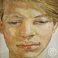Lucian Freud Paintings 1955-1959