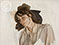 Lucian Freud "Last Portrait" 1974-1975 Oil on Canvas 61cmx61cm