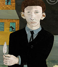 Lucian Freud Paintings 1940 - 1945