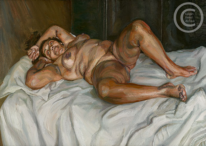  "Naked Solicitor" 2003 Oil on Canvas 96.8cmx103.8cm