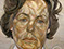 Lucian Freud "Woman in a White Shirt" 1956-57 Oil on Canvas 46cmx41cm