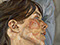 Lucian-Freud-"Woman-in-Profile"-1980-1981-35.5cmx30cm
